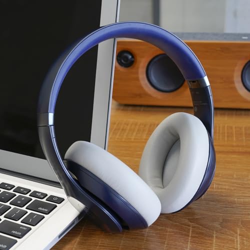 Repuestos de Almohadillas para Beats Studio Pro Auriculares | Almohadillas Studio Pro con Cuero Proteico y Adhesivo Fuerte (Color Sandstone) miniatura 5