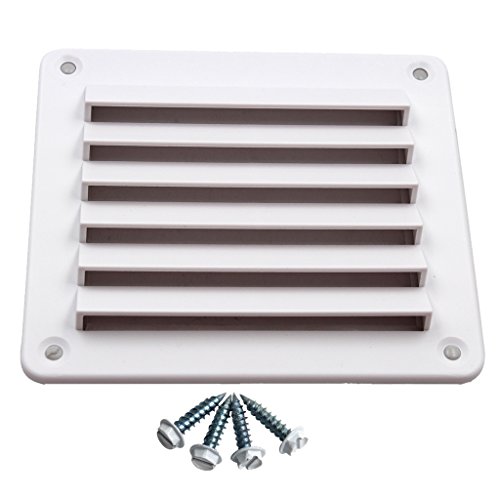 B Blesiya 140x125mm Griglia di Ventilazione in