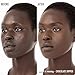 Black Radiance Color Perfect Foundation Stick with Soft Brush Applicator Duo – Buildable, Blendable Versatile Pigment-Rich Formula - Cocoa Bean