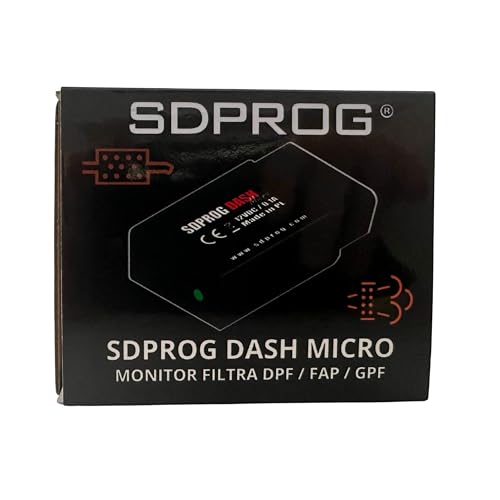 Filtros DPF Mazda sin estrés en tus viajes diarios con el asistente Dash Micro Ma 2