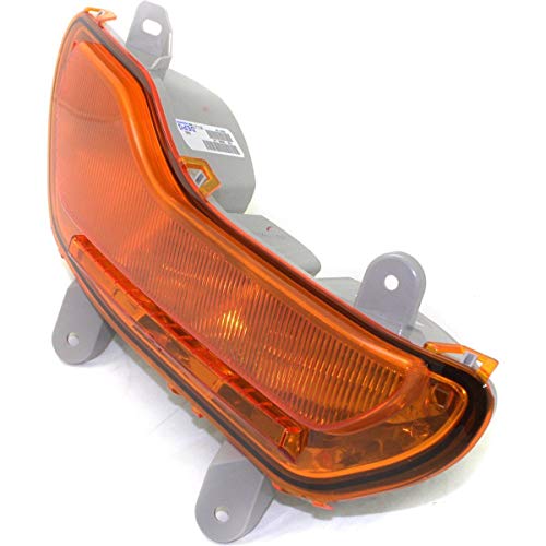 image for Fitrite Autoparts New Right Passenger Side Park Lamp Assembly For 2013