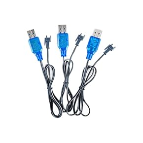 CROSS RC EMO JT4 バッテリー 充電器セット CROSS RC EMO JT4