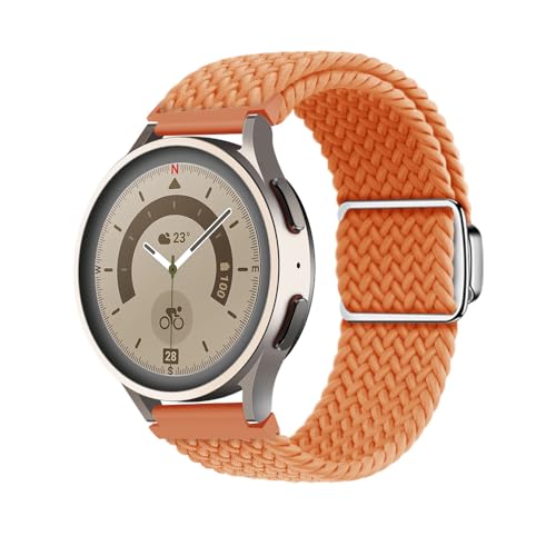 20mm�X�g���b�v Garmin Forerunner 570 42mm/Vivoactive 6 / 5 / Garmin Forerunner 165 / 165 Music/ 245 / 245 Music �����p�o���h �L�k���i�C�����f�� �҂ݍ���