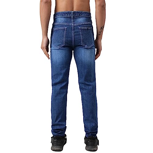 Image of KOTTY Men's Parachute Jeans | Relaxed Urban Style | Ultimate Comfort Jeans