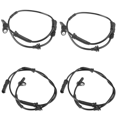 Capteur ABS pour effacer le voyant de freinage BMW X3 X4 - Pack réparation 4 roues complet