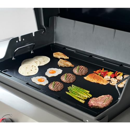 Stanbroil Nonstick Griddle Insert for Weber Spirit 300, Spirit 400 Series, Full Size Flat Top Griddle for Weber Spirit 310 315 320 330 335 425 435, Rust-Resistant by Stanbroil - Image 7
