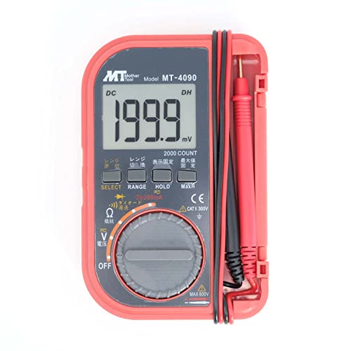 Elma様確認用 Amazon | マザーツール カード型マルチメーター MT-4090