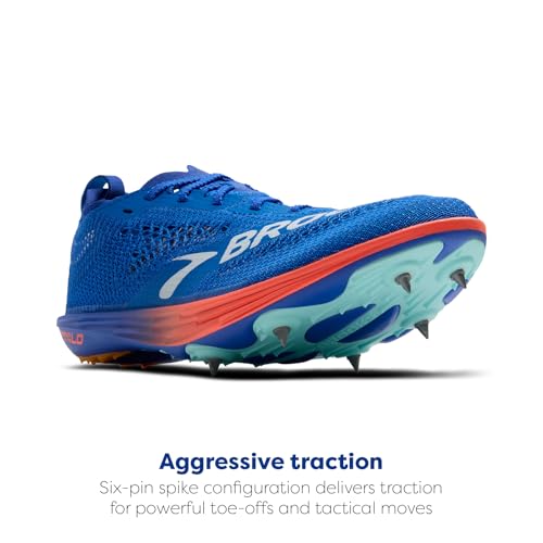 Brooks Men's Hyperion Elite LD Long Distance Track Running Shoes4