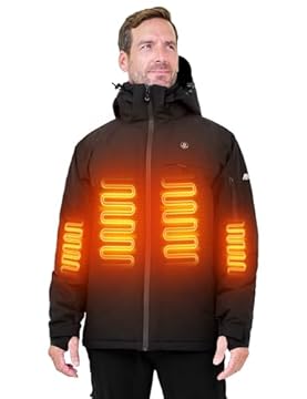 arctic gear heated jacket