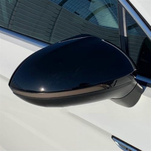 Coques de rétroviseurs pour Passat B8 Variant Arteon 2016-2020 Remplacement - 5