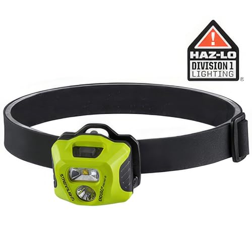 Lanterna de cabeça Streamlight 61424 Enduro Pro Haz-Lo, 160 lúmens, amarelo