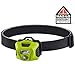 Streamlight 61424 Enduro Pro Haz-Lo 160-Lumen Multi Function Headlamp includes 3 AAA Alkaline Batteries, Rubber Hard Hat Strap, Elastic Head Strap, 3M Dual Lock, Yellow