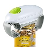 Electric Jar Opener, Restaurant Automatic Jar Opener for Seniors with Arthritis, Weak Hands, Bottle Opener for Arthritic Hands