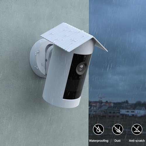 Coque Ring Outdoor Cam Plus anti-rayures et silicone intégrale - 7
