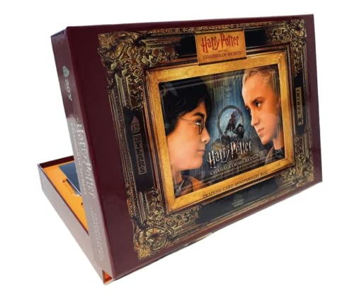 Panini Harry Potter – 11 Pochettes (44 Stickers + 11 Cartes), Collection Magie Des Films, Album 216 Stickers, Cadeau Fan