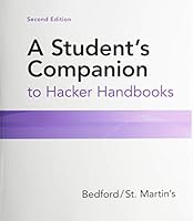 A Student's Companion to Hacker Handbooks 1319244211 Book Cover