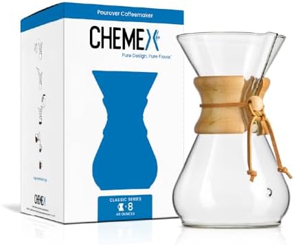 Chemex Classic Pour-Over Coffee Maker