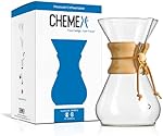 Chemex Classic Pour-Over Coffee Maker image 1