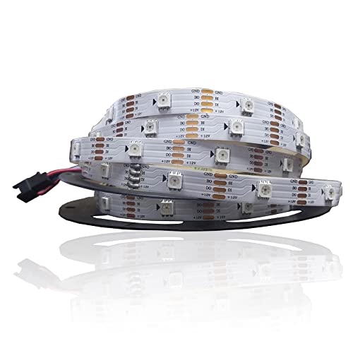 Tira de LED RGB WS2815 5 m 150 LEDs DC12V IP65 miniatura 1