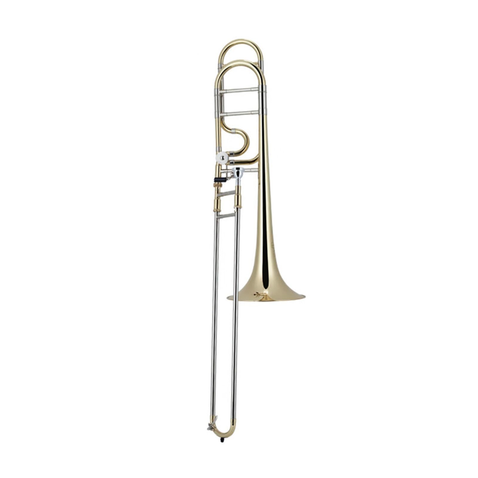 Puzon Profesjonalny puzon tenorowy Instrument dęty blaszany dla początkujących