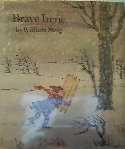 Brave Irene B01M0CJRBV Book Cover