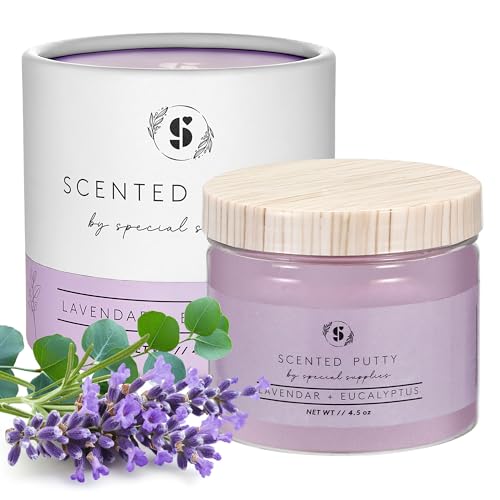 Special Supplies Scented Therapy Putty Dough - Infused with Pure