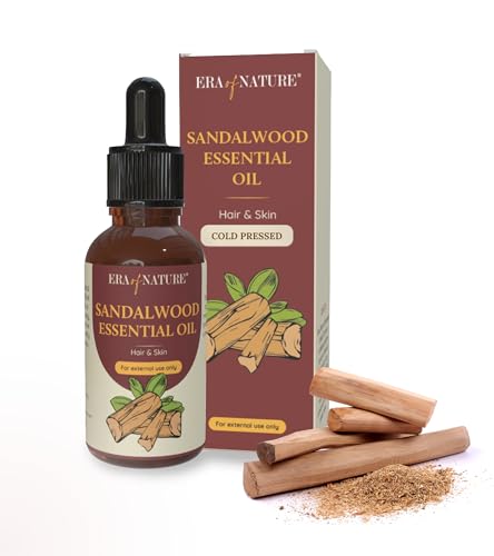 Era Of Nature Sandalwood Essential Oil cover