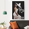 DWTSG 66 PinkPantheress Posters Heaven Knows Music Cover Canvas Poster Wall Decorative Art Painting Living Room Bedroom Decoration Gift Unframe-style-112x18inch(30x45cm) #4