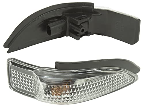 Taros Trade 256907 Clignotant de rétroviseur droite Cover