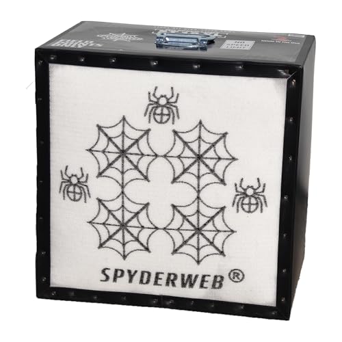 SpyderWeb 18XL Archery Targets for Backyard and Crossbow