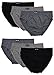 Produktbild MioRalini 6 Herren Sport Slip ohne Eingriff, Artikel: 6 Stück Set04, Grösse: 4XL-10