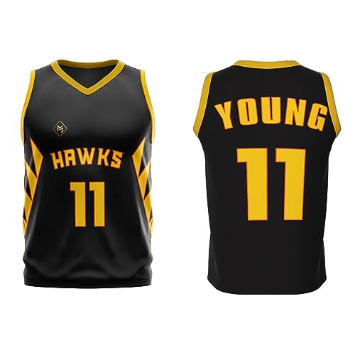 Image of AKIBA Sublimation Print Basketball Jersey