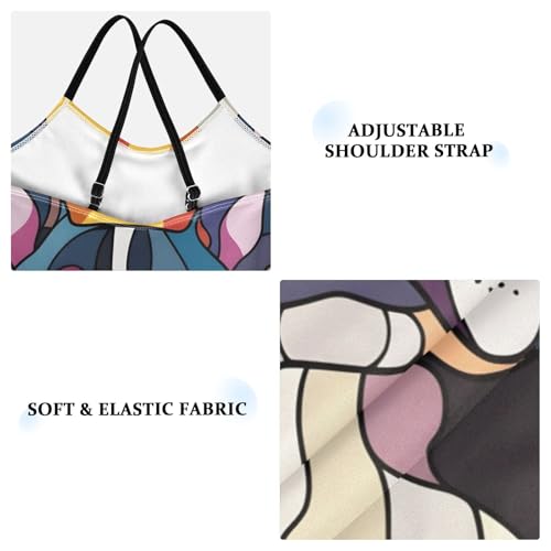 Toddler Cute Boston Terrier Dog One Piece Swimsuits for Girls 3T 202b86593