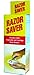 Razor Saver Blade Sharpener - Sharpening Tool for Safety, Double Edge, Straight and Disposable Razors - Compact and Easy-to-Use Blade Care Accessory