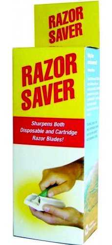 Razor Blade Sharpener for Dull and Disposable Razors by Razor Savor