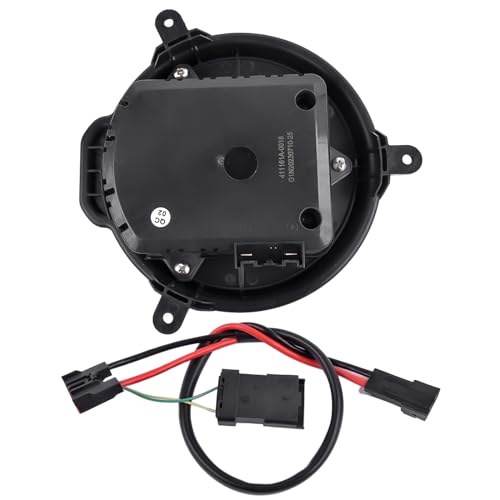 Image of HVAC Blower Motor Replacement for Freightliner 108SD 114SD M2 Cascadia | 75040 76944 VCC35000003 VCCT77421A2C VCC929709R