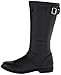 Kenneth Cole REACTION Heart Treat Boot (Little Kid/Big Kid), Black, 4.5 M US Big Kid