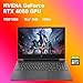 HP Victus RTX 4050 AI Gaming Laptop with Copilot, 15.6 FHD 144Hz, AMD Ryzen 7 7445HS(Beats Intel i7-13700), NVIDIA RTX 4050, 32GB DDR5 RAM, 1TB SSD, Backlit KB, Bundle with PCO Laptop Cooler