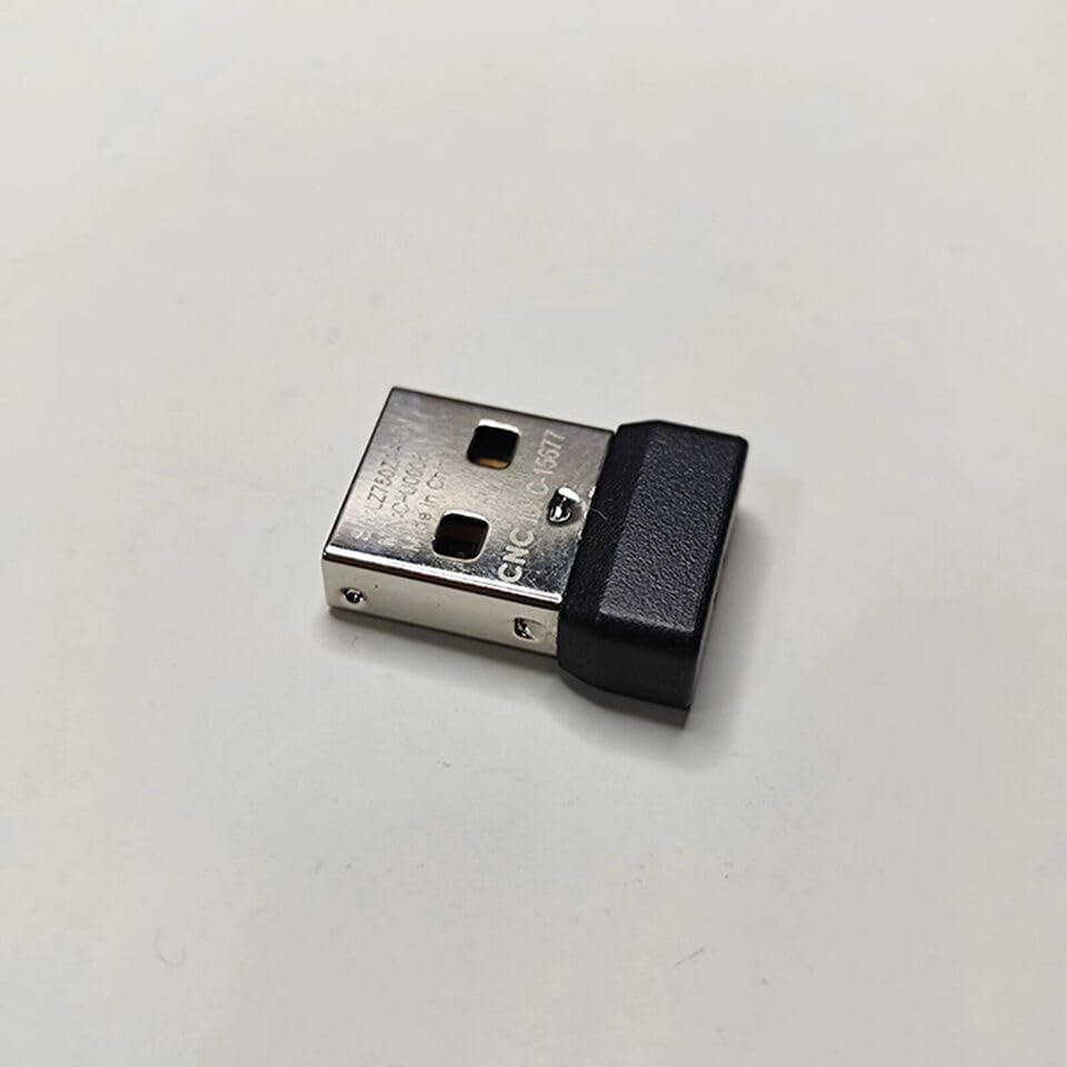 1PC Receptor Inalámbrico para Mouse Compatible con Logitech g304/g305 miniatura 2