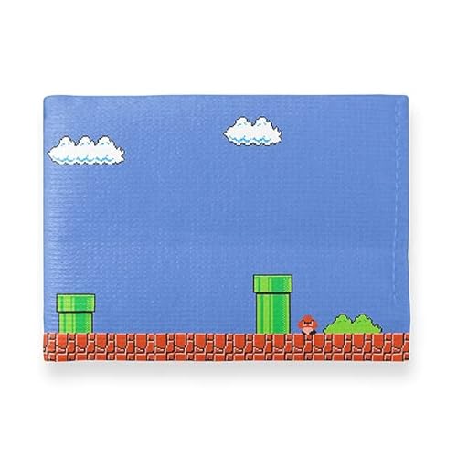 Carteira Slim Cenário Mário