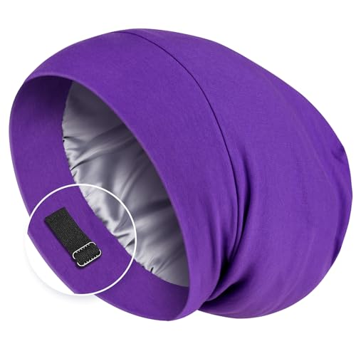 Zenssia Satin Lined Bonnet