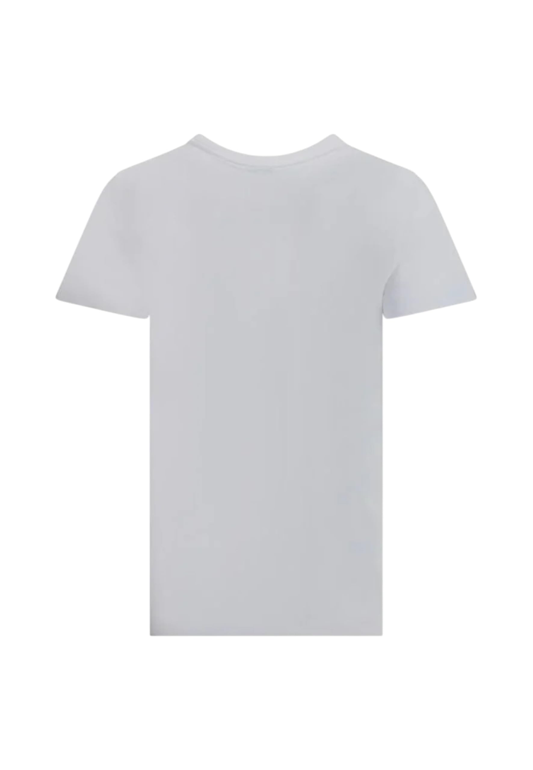 Pinko Donna T-Shirt Manica Corta Cotone 101752A2RD