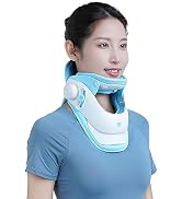 BESTEK Cervical Traction Supporter, Neck Fixed Supporter, Medical Use, Neck Corset: General Medical Devices, Neck Herniation, Cervical Spine, Sprains, Straight, Neck Correction, Cervical Syndrome, Neck Stiffness, Prevention Goods, For Cervical Traction