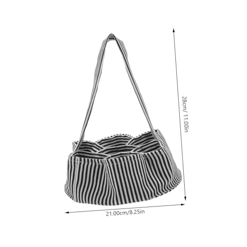 Cesta recolectora de huevos de lona con 7 bolsas independientes, pack de 2 unidades 3