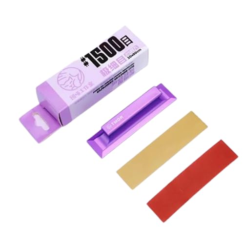 Model Metal Beveled Sanding Plate Flat Sander Edge Polishing Finishing Tool DIY Model Making Tool