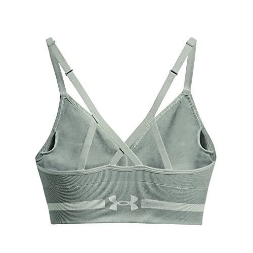 Image of Under Armour Women's Seamless Low Long Bra
