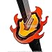 41” Munetoshi Steel Tanjiro Kamado Flame Demon Killer Nichirin Katana Samurai Sword Anime Cosplay Costumes