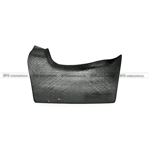 Carbon Fiber For Mazda Rx7 Fd3S Rear Bumper Exhaust Heat Shield Protector #TOP3
