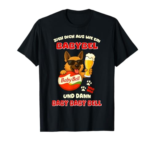 Baby Bell - Apres Ski Malle Party T-Shirt