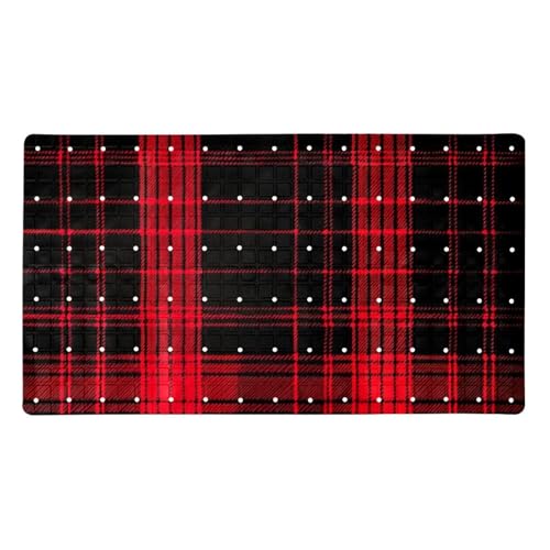 Tapete absorbente de agua con ventosas de PVC extralargo 2